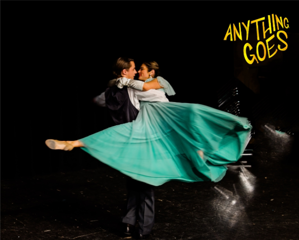 Ella Patras in Anything Goes