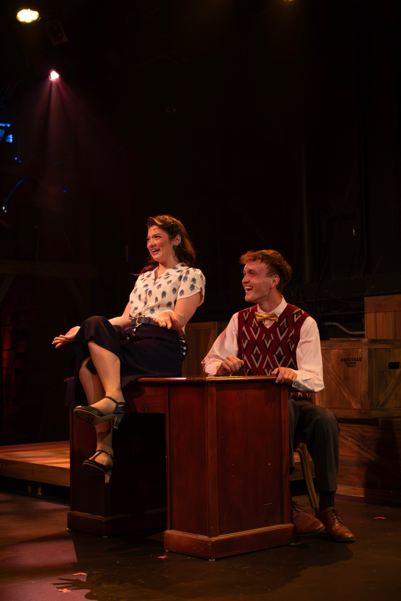 Ella Patras in Bright Star