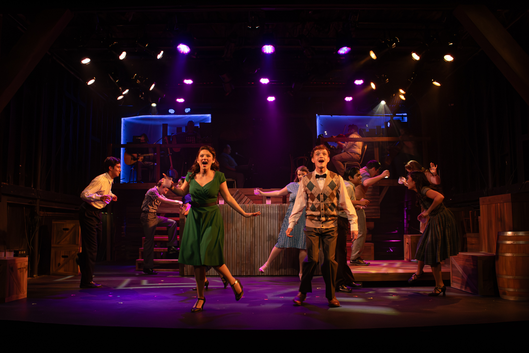 Ella Patras in Bright Star