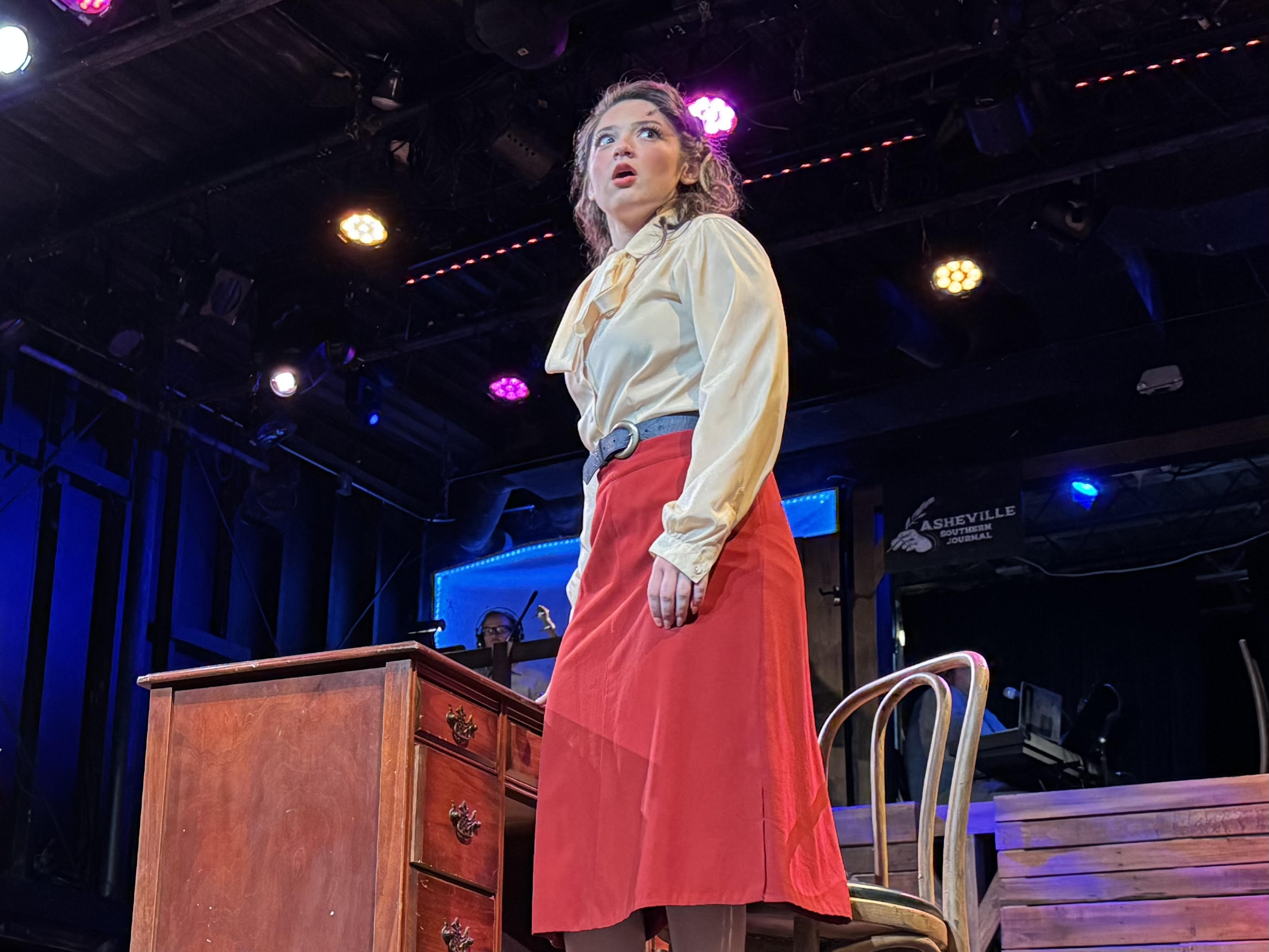 Ella Patras in Bright Star