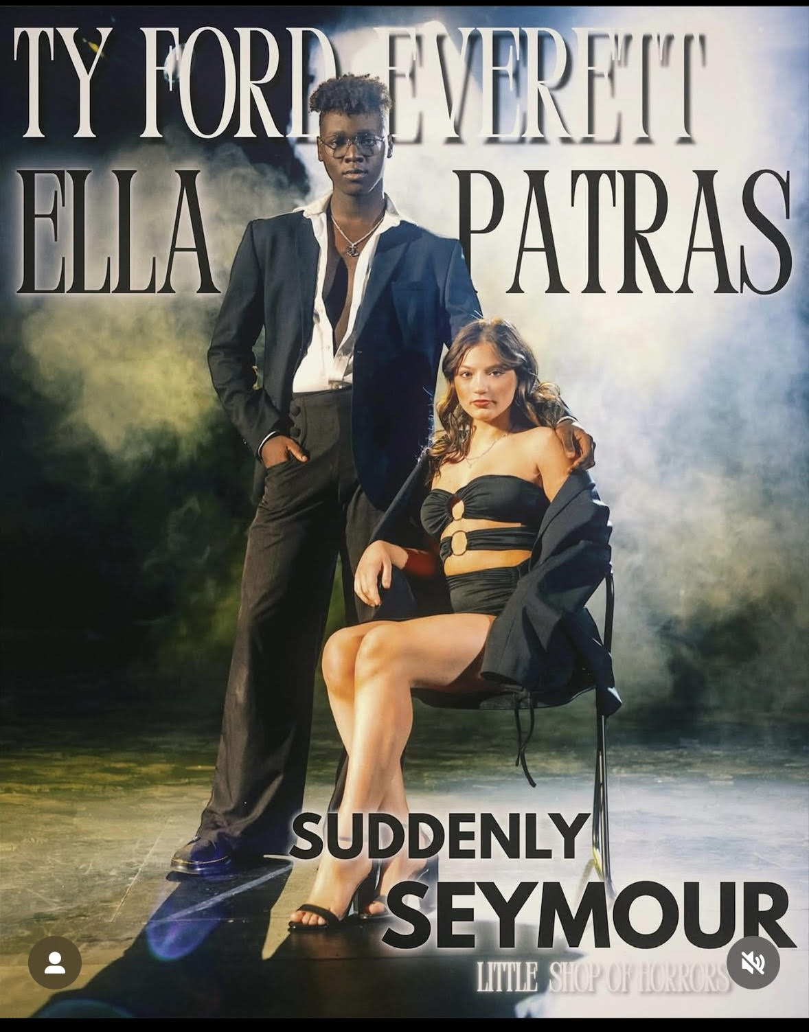 Ella Patras Performance