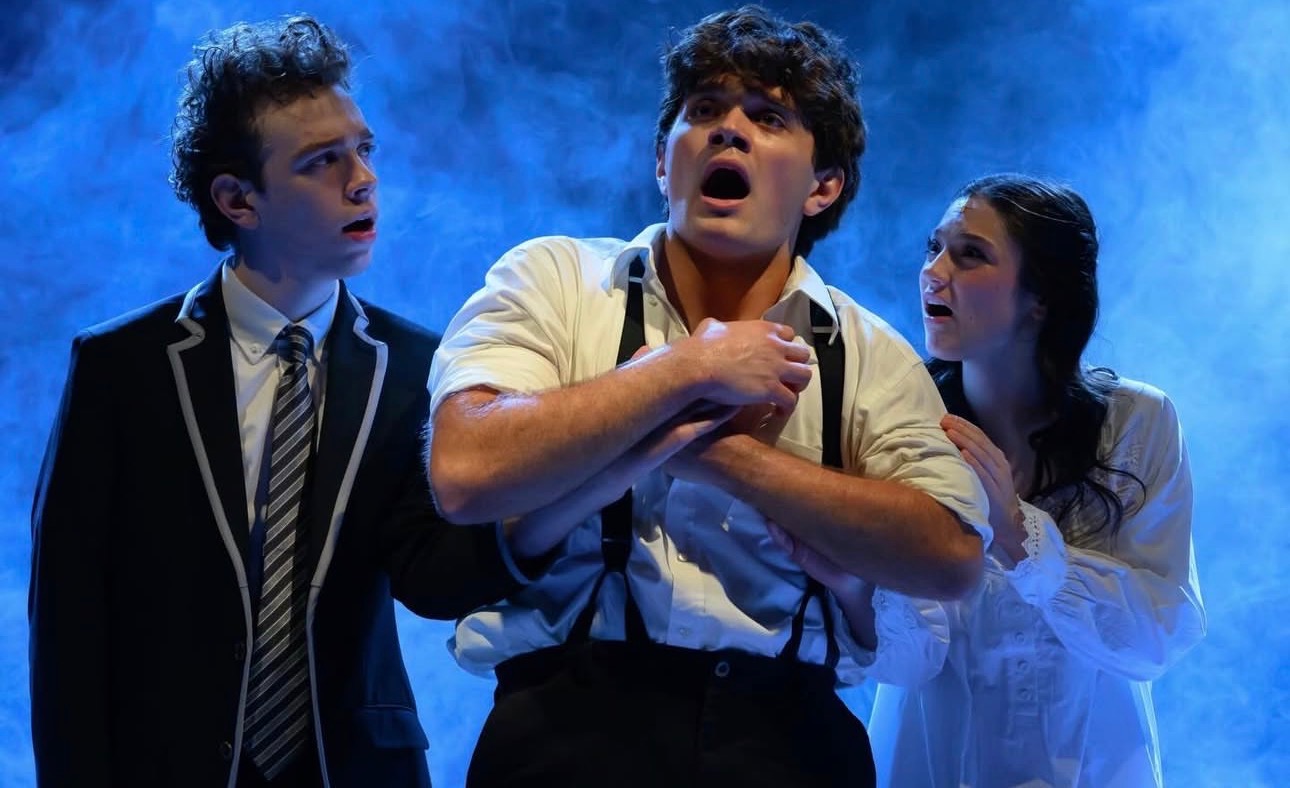 Ella Patras in Spring Awakening